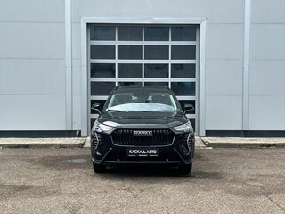 2026 Haval Jolion I Рестайлинг 2, чёрный, 2499000 рублей, вид 2
