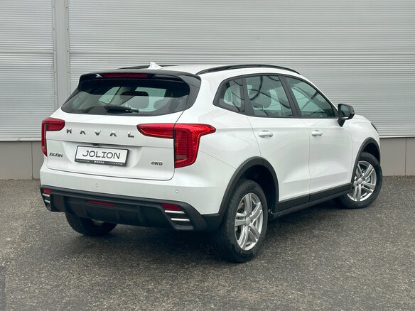 2026 Haval Jolion I Рестайлинг 2, белый, 2649000 рублей - вид 2