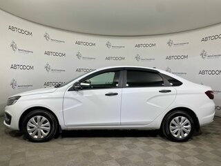 2024 Lada (ВАЗ) Vesta I Рестайлинг (NG), белый, 1249900 рублей, вид 3