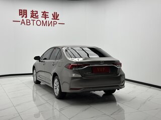 2023 Toyota Corolla Sporty XII (E210) Рестайлинг, серый, 1561355 рублей, вид 5