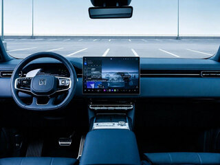 2026 Zeekr 9X 70 kWh, чёрный, 12300000 рублей, вид 4