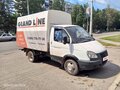 2013 ГАЗ ГАЗель (3302), белый, 650000 рублей