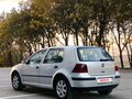 2001 Volkswagen Golf IV, серебристый - вид 10