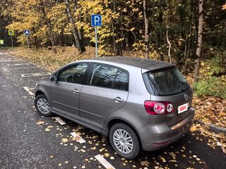 2010 Volkswagen Golf Plus II, серый, 800000 рублей, вид 5