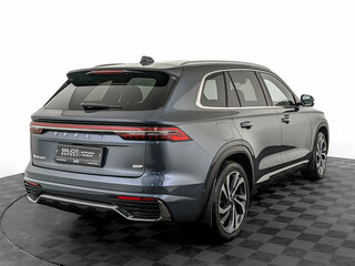 2023 Geely Monjaro I, серый, 3375000 рублей, вид 5