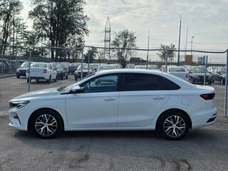 2024 Geely Emgrand II, белый, 1460000 рублей, вид 5