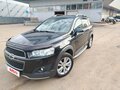 2014 Chevrolet Captiva I Рестайлинг 2, чёрный, 1020000 рублей