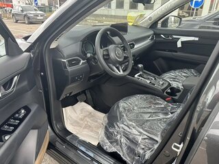 2026 Mazda CX-5 II Рестайлинг, серый, 2830500 рублей, вид 3