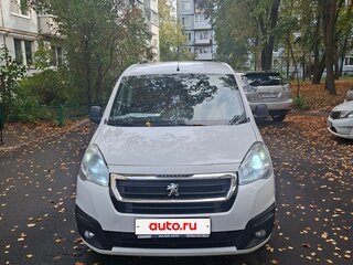 2021 Peugeot Partner Crossway II Рестайлинг 2, белый, 1550000 рублей, вид 1