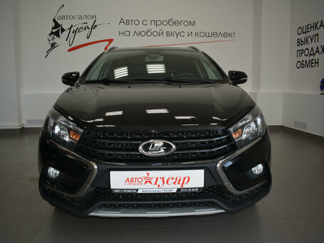 Lada (ВАЗ) Vesta I