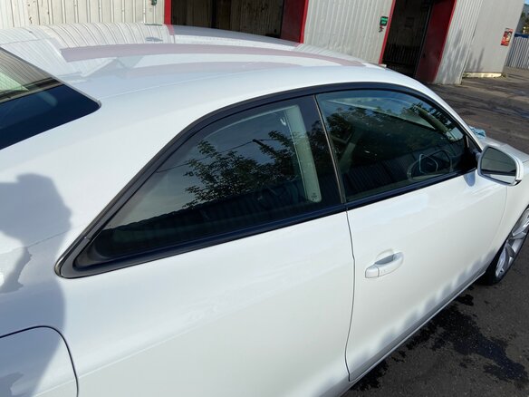 2013 Audi A5 I (8T) Рестайлинг, белый, 1449000 рублей - вид 5