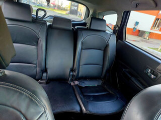 2008 Nissan Qashqai+2 I, серебристый, 710000 рублей, вид 4