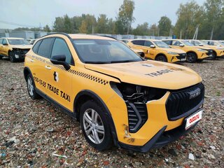 2024 Haval Jolion I, белый, 1335000 рублей, вид 2