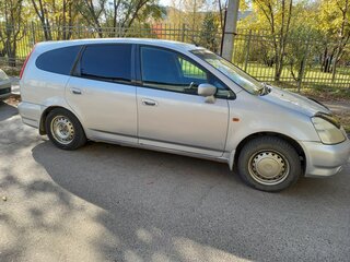 2001 Honda Stream I, серый, 225000 рублей, вид 4
