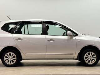 2010 Kia Carens II (UN), серебристый, 400000 рублей, вид 5