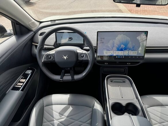 2025 Arcfox T1 42.3 kWh, зелёный, 1890000 рублей - вид 5