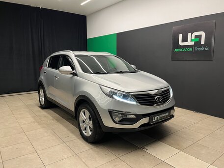 Kia Sportage III