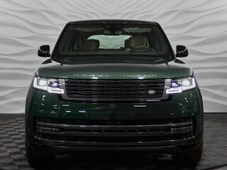 2025 Land Rover Range Rover P530 MHEV V, зелёный, 32500000 рублей, вид 2