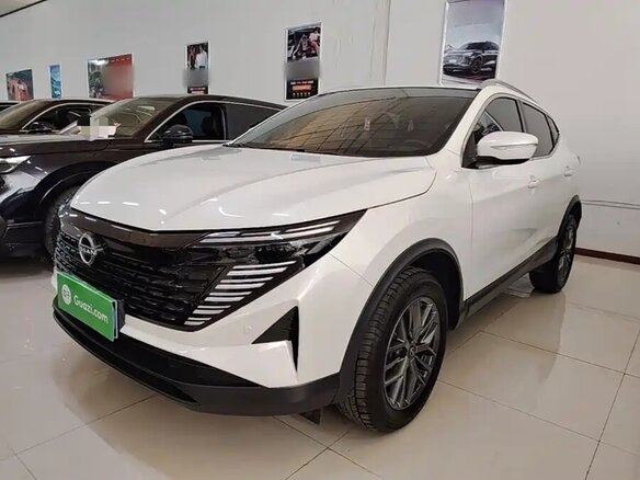 2025 Nissan Qashqai III Рестайлинг, белый, 2157515 рублей
