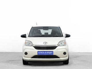 2019 Toyota Passo III Рестайлинг, белый, 849000 рублей, вид 2