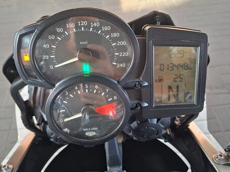 2008 BMW F 800 GS, коричневый, 550000 рублей, вид 4