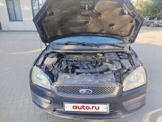 2007 Ford Focus II, синий, 200000 рублей, вид 3