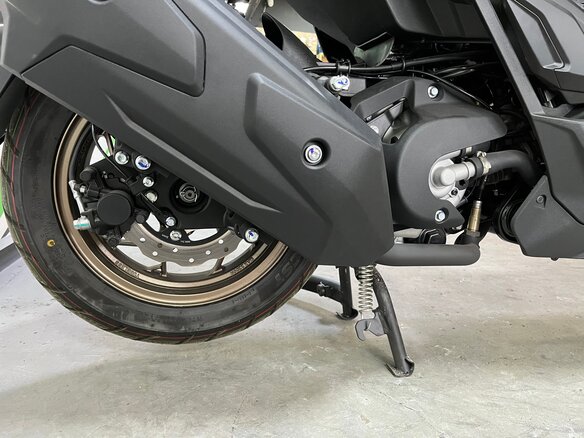 2026 GPX DZ3, чёрный, 389900 рублей - вид 11