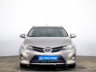 2013 Toyota Auris II, золотистый, 1259000 рублей, вид 2