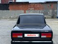 2010 Lada (ВАЗ) 2107, чёрный, 300000 рублей - вид 5