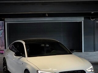2015 Audi A5 I (8T) Рестайлинг, белый, 1790000 рублей, вид 2