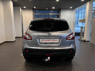 2011 Nissan Qashqai I Рестайлинг, серый, 695000 рублей, вид 4