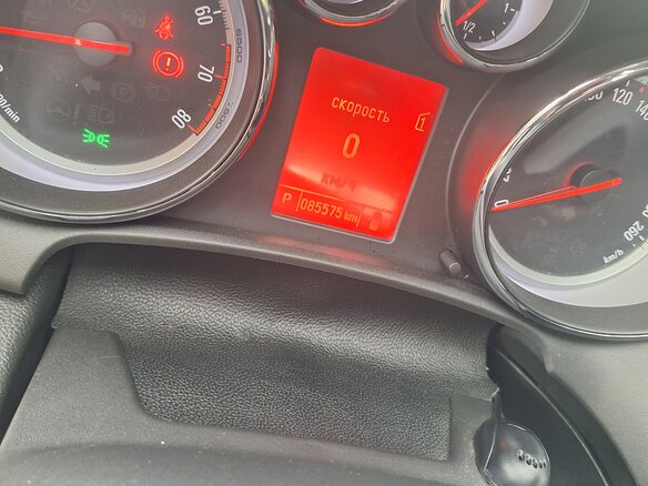 2013 Opel Astra GTC J Рестайлинг, чёрный, 1150000 рублей - вид 13