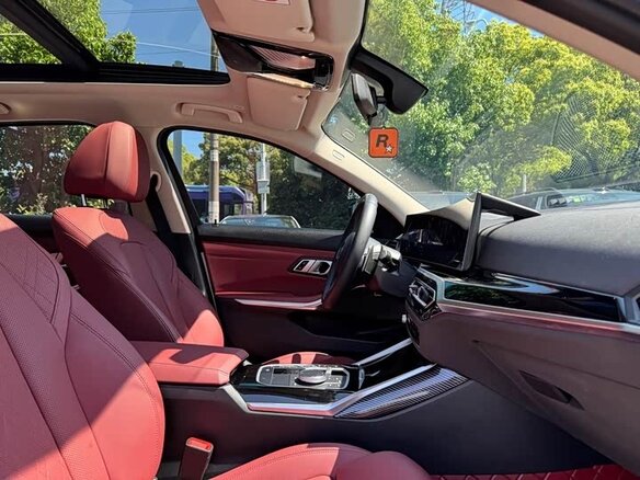 2023 BMW 3 серии Long 320Li VII (G2x) Рестайлинг, белый, 3400000 рублей - вид 19