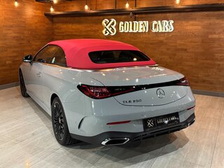 2026 Mercedes-Benz CLE 200, серый, 7980000 рублей, вид 4