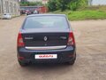 2012 Renault Logan I Рестайлинг, чёрный, 400000 рублей - вид 1