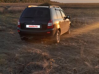 2012 Lada (ВАЗ) Kalina I, синий, 260000 рублей, вид 5
