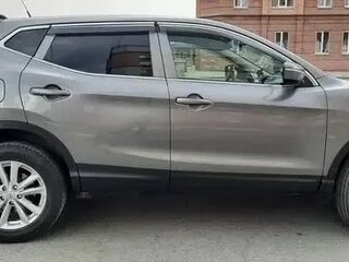 2014 Nissan Qashqai II, серый, 1390000 рублей, вид 5