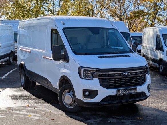 2024 Ford Transit, белый, 4445000 рублей - вид 2