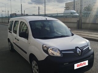 2018 Renault Kangoo 22 kWh II Рестайлинг, белый, 1300000 рублей, вид 3