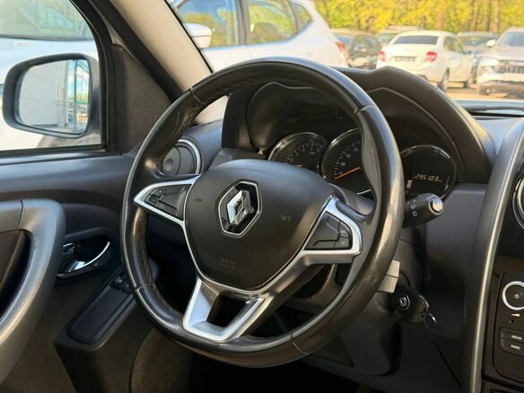 2019 Renault Duster I Рестайлинг, белый - вид 13