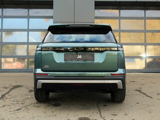 2026 Jeland J6, зелёный, 2749000 рублей, вид 4