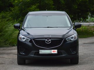 2013 Mazda CX-5 I, чёрный, 1310000 рублей, вид 2