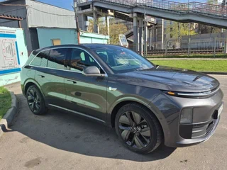 2024 Li Auto (Lixiang) L6 I, серый, 5100000 рублей, вид 1