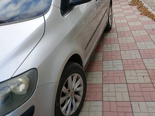 2006 Volkswagen Golf Plus I, серебристый, 340000 рублей, вид 5