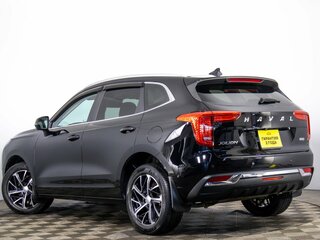 2023 Haval Jolion I, чёрный, 1659000 рублей, вид 4