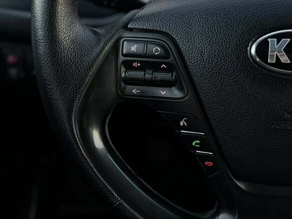 2013 Kia Ceed II, чёрный, 920000 рублей - вид 8