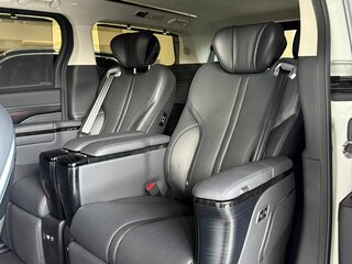 2026 Wey 80 Business Lounge 44.28 kWh, чёрный, 8799000 рублей, вид 3