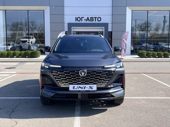 2026 Changan UNI-S I, серый, 3229900 рублей - вид 1