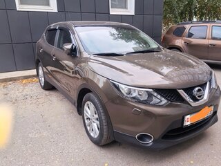 2014 Nissan Qashqai II, коричневый, 1850000 рублей, вид 3