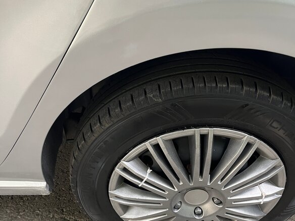 2013 Volkswagen Polo V, серебристый, 535000 рублей - вид 11